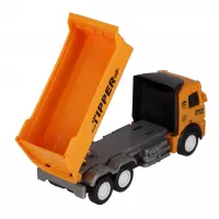 4. Mega Creative Auto Ciężarowe Wywrotka Zdalnie Sterowana 597080