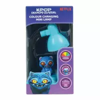 1. Mini Lampka K-Pop Demon Hunters (USB)
