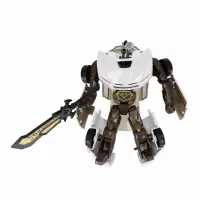 7. Mega Creative Robot Metalowy 2w1 Mix 589668