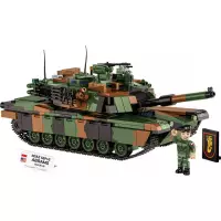 9. Cobi Czołg M1 A2 SEP V3  Abrams ET2633