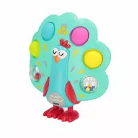 6. Bam Bam Zabawka Sensoryczna Paw 568985