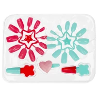2. Mega Creative Zestaw Piękności Fryzjer w Walizce + Manicure 483203