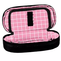 5. BeUniq Piórnik Tuba Usztywniona Mouse DM25OO-013