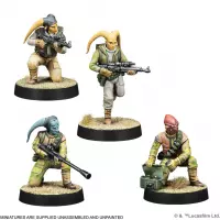 3. Star Wars: Legion 2.0 - Rebel Commandos