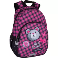 1. Coolpack Toby Plecak Szkolno-Wycieczkowy Buddy F049959