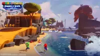 3. Mario + Rabbids Compilation (Kingdom Battle + Sparks of Hope) (NS)