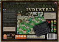 6. Clans of Caledonia: Industria (wyd. angielskie)