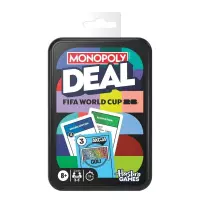 1. Monopoly Deal Fifa World Cup 2026