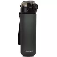 1. CoolPack Axel Bidon 620ml Black 02666CP