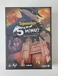 2. OUTLET Tajemnica w 5 minut