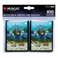1. Ultra-Pro: Magic the Gathering - Murders at Karlov Manor - Sleeves - B (100)