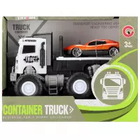 4. Mega Creative Auto Ciężarowe Laweta + Akcesoria 544193