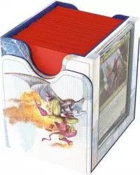 7. Gamegenic: Magic the Gathering - Marvel's Spider-Man - Art Squire PLUS 100+XL - Pudełko na Karty