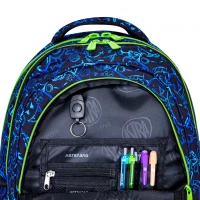 8. AstraBag Plecak Szkolny AB300 Gaming 502024099