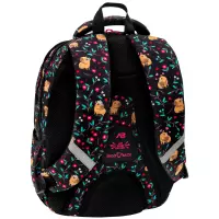 7. AstraBag Plecak Szkolny AB300 Flower Capy 502026013