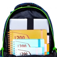 7. AstraBag Plecak Szkolny AB300 Gaming 502024099