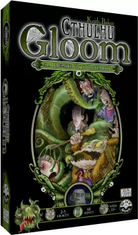 1. Gloom Cthulhu (edycja polska)