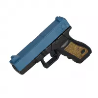 6. Mega Creative Pistolet Na Naboje Kulkowe 596624 
