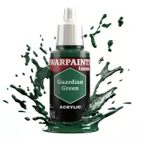 1. The Army Painter: Warpaints - Fanatic - Guardian Green