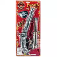 2. Mega Creative Zestaw Piracki 545491