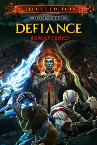 1. Legacy of Kain: Defiance Remastered Deluxe Edition (PC) (klucz STEAM)