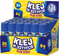 2. Astra Klej W Sztyfcie 8g 401110002