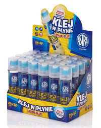 1. Astra Klej W Płynie Bezbarwny 50 ml 401117001