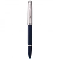 6. Parker Pióro Wieczne 51 Midnight Blue CT 2123501
