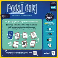 5. Podaj dalej!