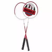 5. Mega Creative Badminton Metalowy w Pokrowcu 576990