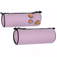 2. Starpak Piórnik Szkolny Tuba Usztywniana Pins Kapibara 576233