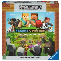 1. Minecraft dla dzieci: Uratuj wioskę