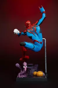 10. Figurka Spider-Man Marvel Rivals Collection 1/6