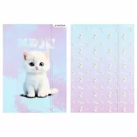 1. Starpak Teczka z Gumką Cute Kotki 583297
