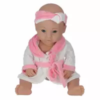 3. Mega Creative Lalka Bobas 40cm + Akcesoria 543736