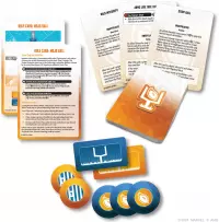 2. Marvel: Crisis Protocol - Mojo Ball Scenario Pack