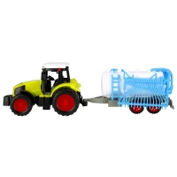 5.  Mega Creative Traktor Z Akcesoriami 460183