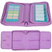 2. Coolpack Clipper Piórnik Dwuklapkowy Bez Wyposażenia Balloons F076970