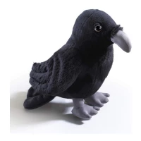 4. Zestaw Harry Potter: Poduszka + Maskotka - Ravenclaw