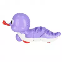 4. Mega Creative Zabawka Nakręcana Wąż 15cm. 595237