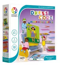 1. Smart Games Dress Code - modnie i wygodnie (PL)