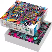 3. Good Loot Imagination Puzzle: Nikodem Szewczyk Krabonszcz I'm really trying (1000 elementów)