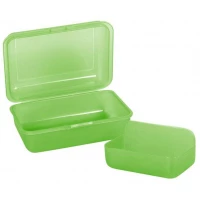 2. CoolPack Śniadaniówka Frozen 2 Transparent Green Z03990