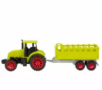 3. Mega Creative Traktor z Przyczepką 569553
