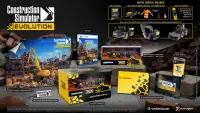 1. Construction Simulator: Evolution Collector's Edition PL (PS5)