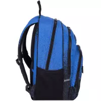 5. CoolPack Alfa Plecak Młodzieżowy Blue Dot F155978