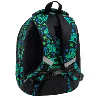 3. AstraBag Plecak Szkolny AB330 Game On 502026019