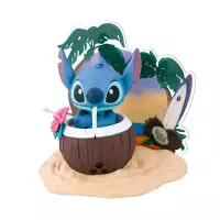 3. Figurka Disney Stitch w Kokosie