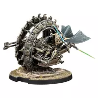 2. Star Wars: Legion 2.0 - Grievous' TSMEU-6 on Wheel Bike