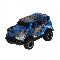 2. Mega Creative Auto Terenowe Światło Dźwięk 17cm. 597101